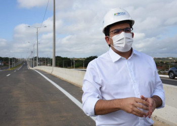 Rafael Fonteles inaugura e autoriza obras do PRO Piauí em municípios do Médio Parnaíba